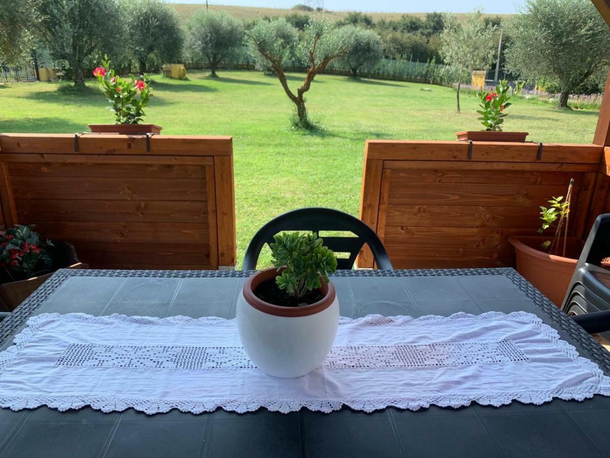 La Rosa Del Lago Bracciano  Extérieur photo