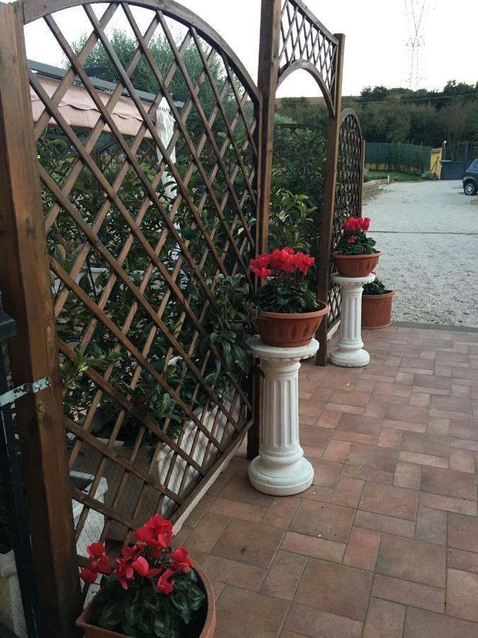 La Rosa Del Lago Bracciano  Extérieur photo